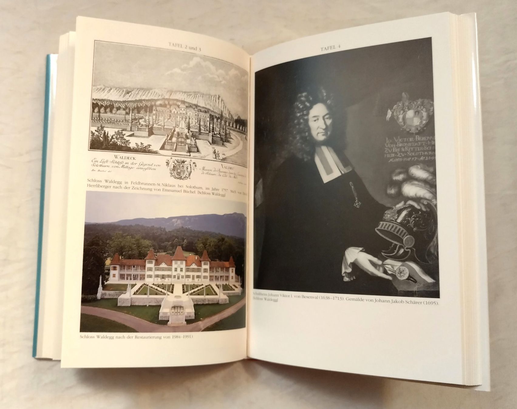 Bücher: Baron Peter Viktor von Besenval - Ein Solothurner / Buch – Gebraucht aus Bellach von JingleJerry 5