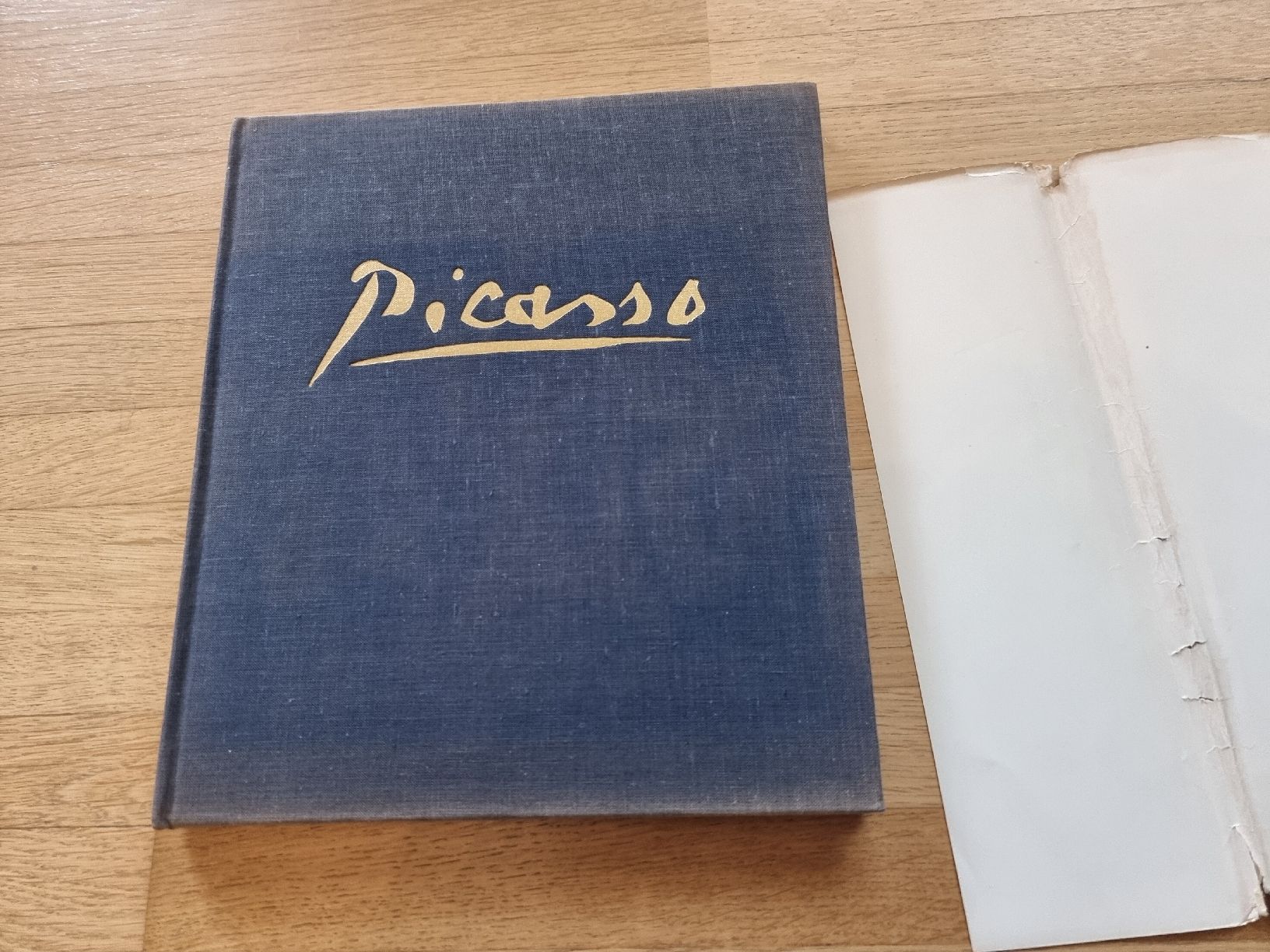 Bücher: Picasso Kunstbuch von 1962 – Gebraucht aus Untersiggenthal von Mando2008