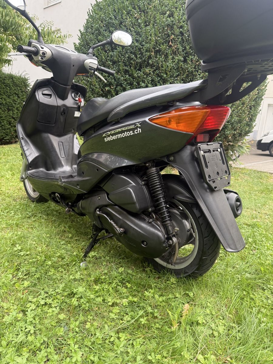 Yamaha Scooter: YAMAHA Cygnus 125 CC – Usato da Winterthur venduto da Fabio_46 4