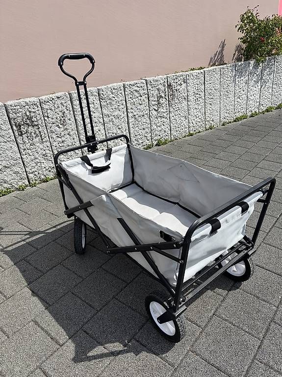 Chariots de transport: Bollerwagen faltbat  – D'occasion à Luzern par hub_xlz9 3