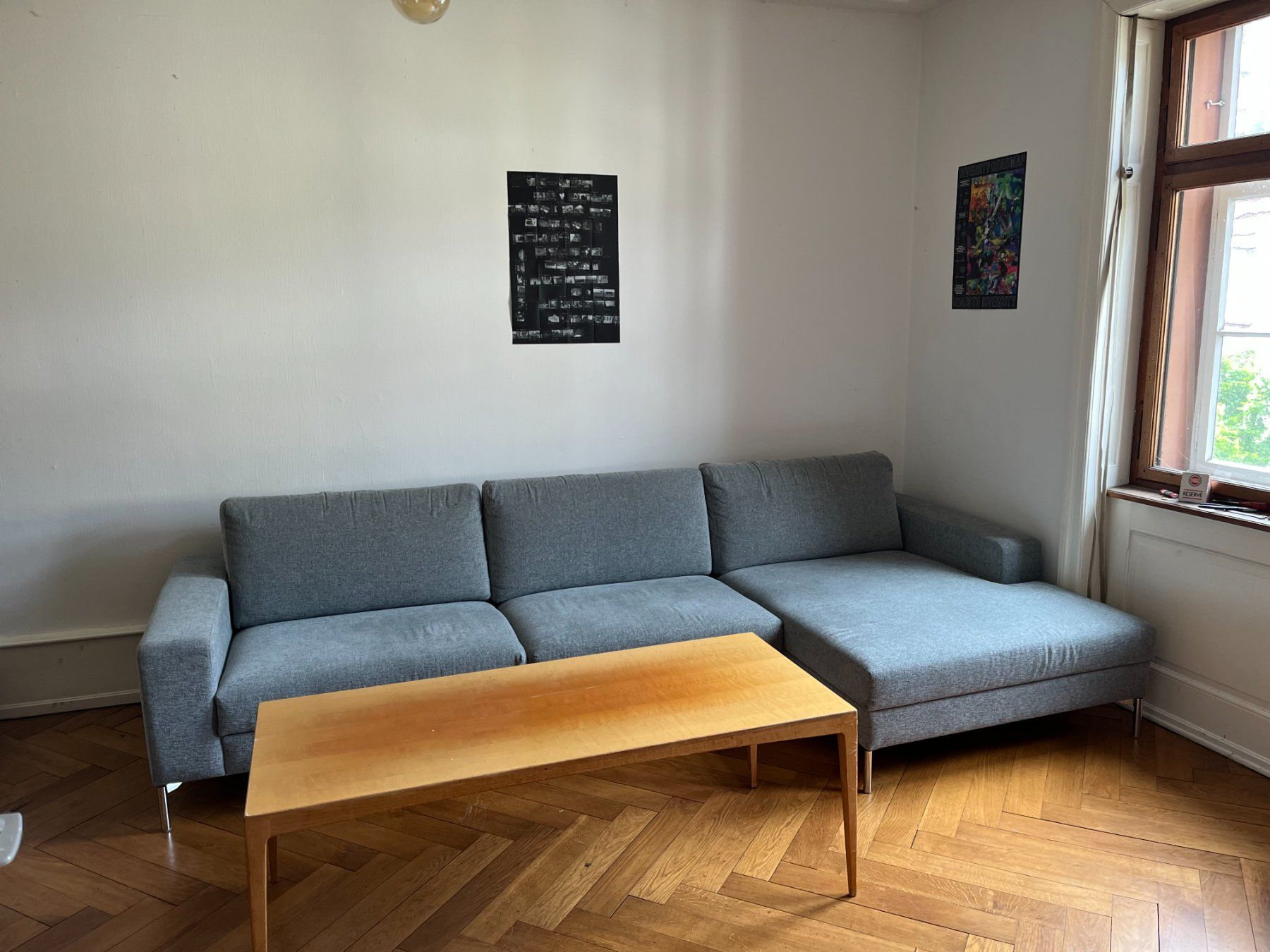 Pfister Sofas: Sofa – D'occasion à Basel par NicolaiN01