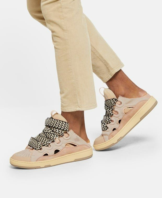Lanvin Herrenschuhe: Lanvin Curb Mule 'Pale Pink'(43) – Neu und originalverpackt aus Biel/Bienne von Beat39 5