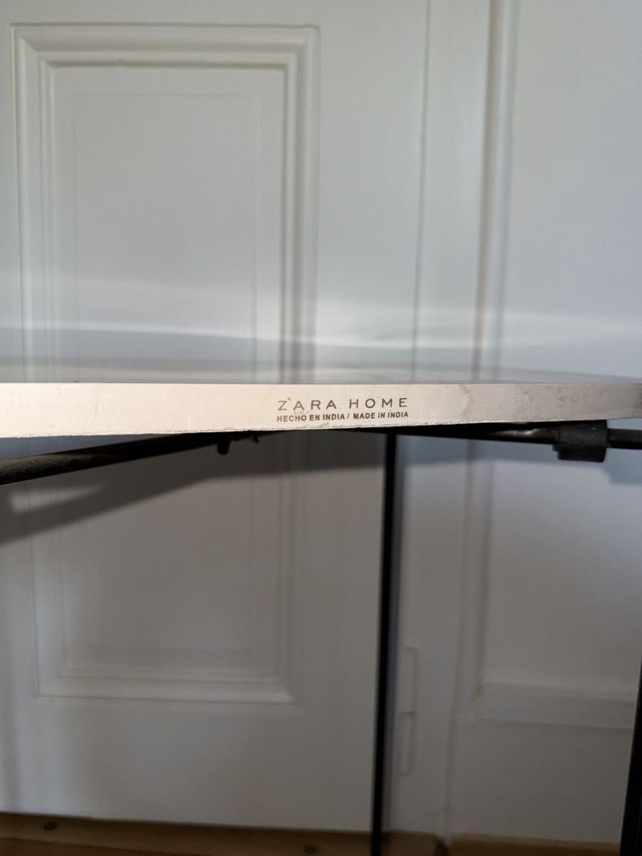 Comodini: ZARA Home Side Table – Nuovo (secondo la descrizione) da Genève venduto da mar_66ky 4