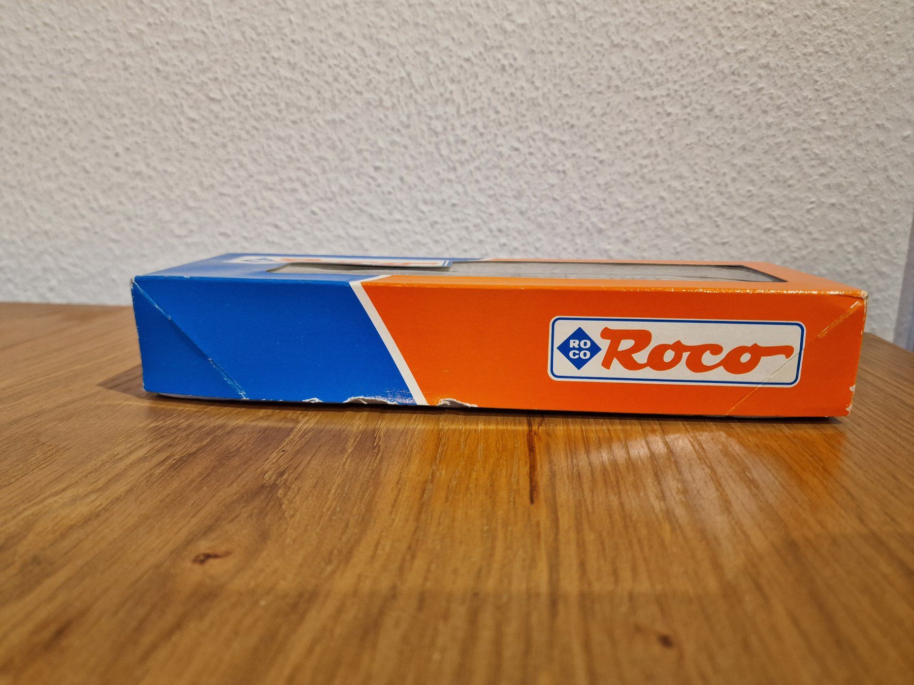 Roco Modellini di ferrovie: SBB Güterwagen H0 – Usato da Matten b. Interlaken venduto da lor_hr9w 5