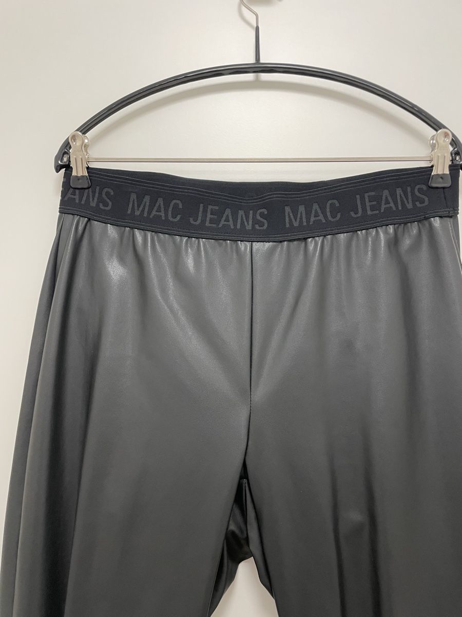 Pantaloni: Hosen, Lederoptik Gr. 42 – Nuovo (secondo la descrizione) da Haldenstein venduto da nicB74 1