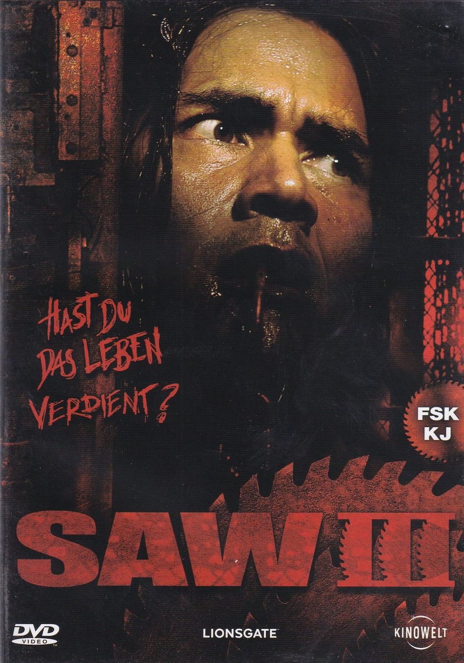 Tutti i DVDs: DVD ab Fr. 1.--, SAW III – Usato da Lausen venduto da Mondeo10628