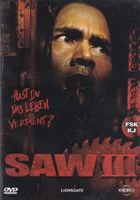 DVD ab Fr. 1.--, SAW III