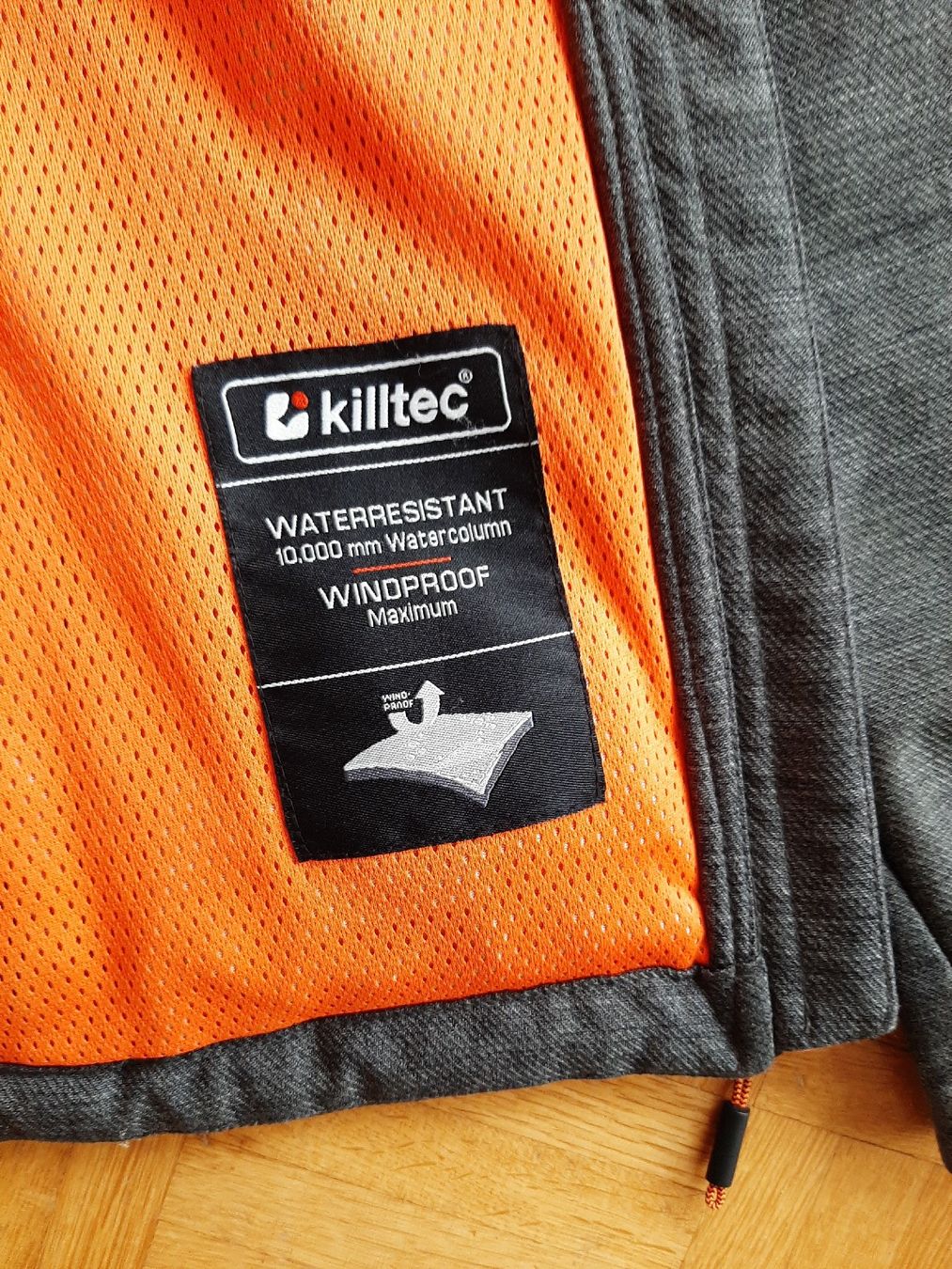 Killtec Jacken: Killtec Softshell Jacke, Gr. 176 – Gebraucht aus Thayngen von Nemo028 3