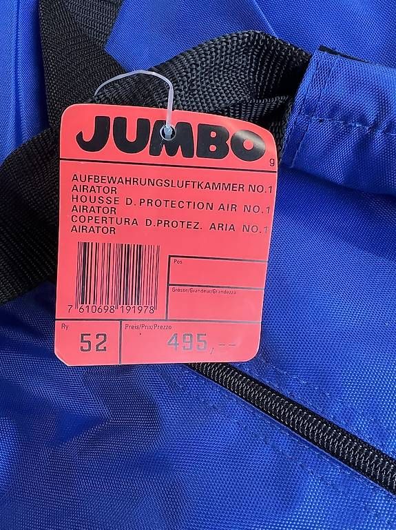 Teloni copertura moto: Aufblasbar Motorrad Garage – Usato da Oberhof venduto da Janis33 2