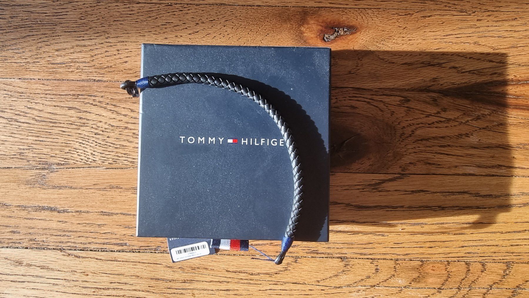 Bracciali & Braccialetti: Iconic Tommy Hilfiger Braided Lederarmband – Nuovo (secondo la descrizione) da Horgenberg venduto da Esteban_Cri