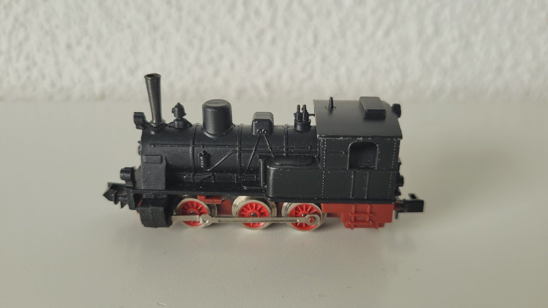 Arnold Modellini di ferrovie: Tender-Dampflok  / Arnold – Usato da Wittenbach venduto da Hase113 4