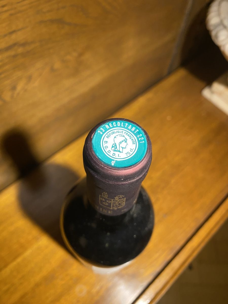 Vino: Château Prieuré-Lichine 2003 ! Margaux – Nuovo e nell'imballaggio originale da Muttenz venduto da exclusive_wines 3