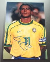 beides Weltmeister mit Brasilien ?? original signiert