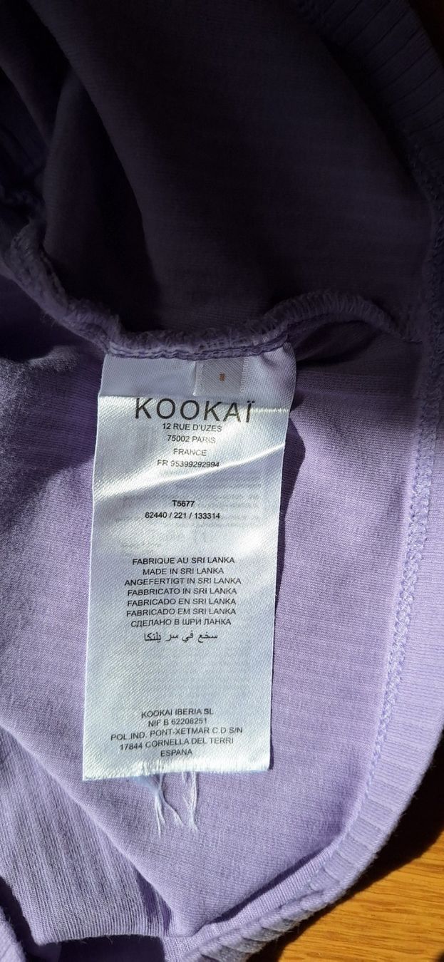 Kookai Tops: Kookai, croc top / bustier – Neu und originalverpackt aus Lussery-Villars von pousinete02 4