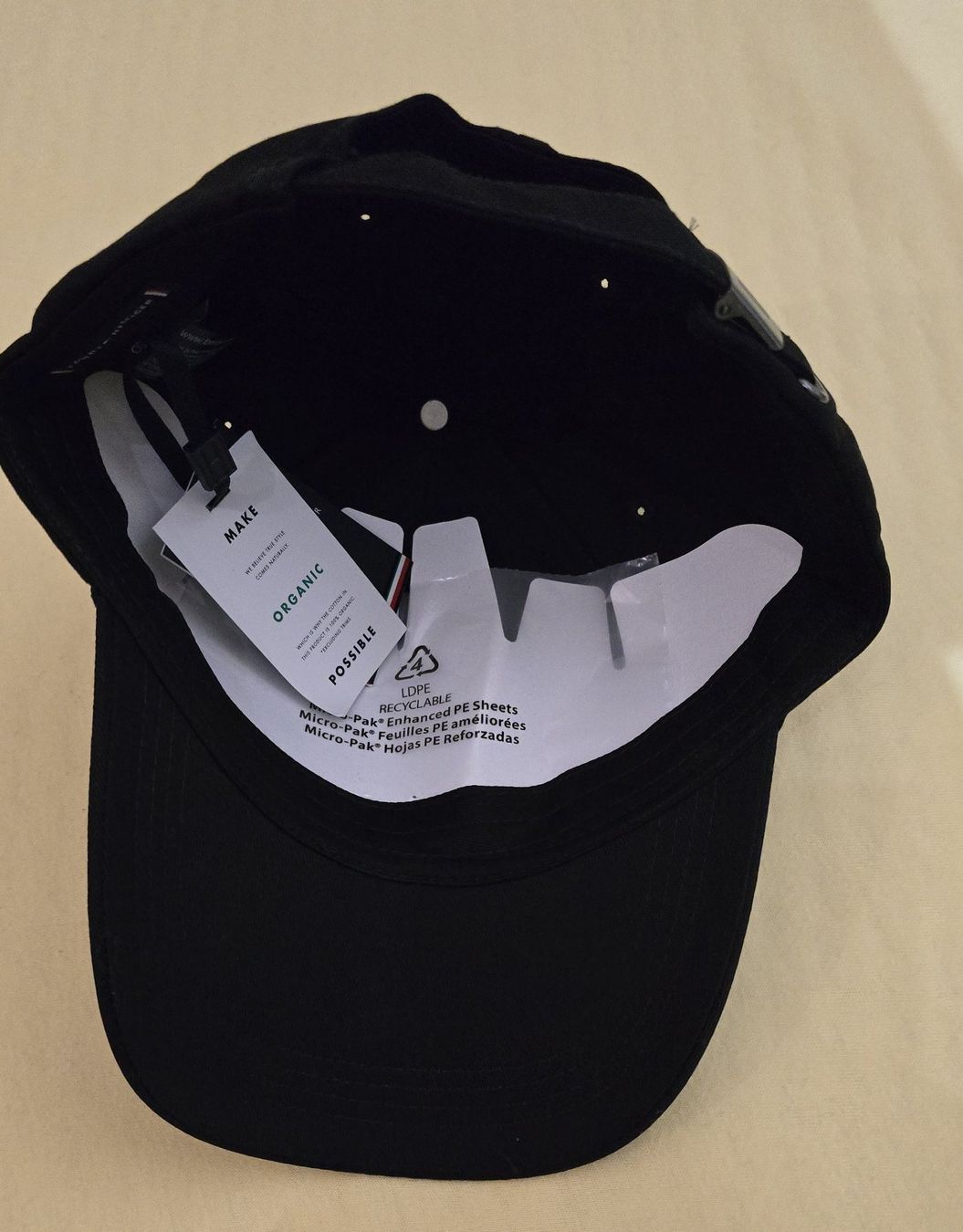Tommy Hilfiger Altro in  Abbigliamento & Accessori: Tommy Hilfiger Cap Schwarz – Usato da Winterthur venduto da Versus0 3