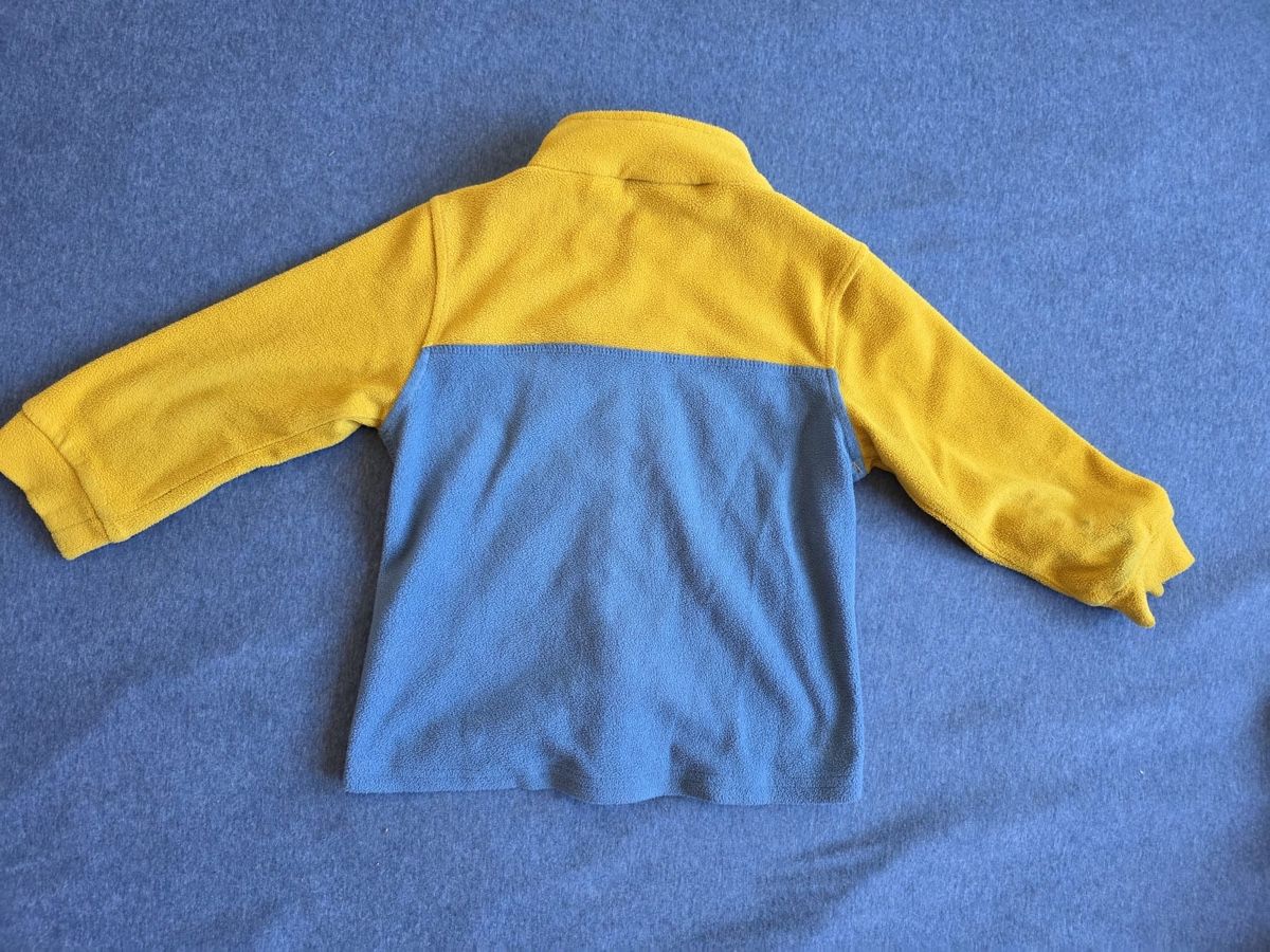 Jacken & Mäntel: Faserpelzjacke von Colorkids – Gebraucht aus Bonstetten von Visor9 1