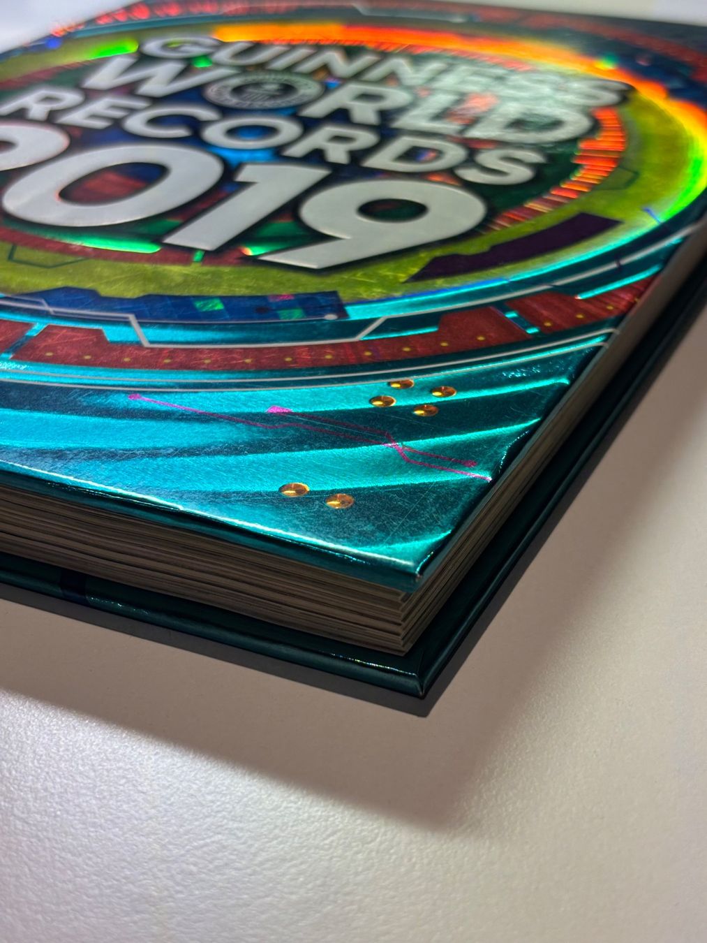 Libri: Guinness World Records 2019 Buch – Nuovo (secondo la descrizione) da Wangen SZ venduto da Cabrio19 2