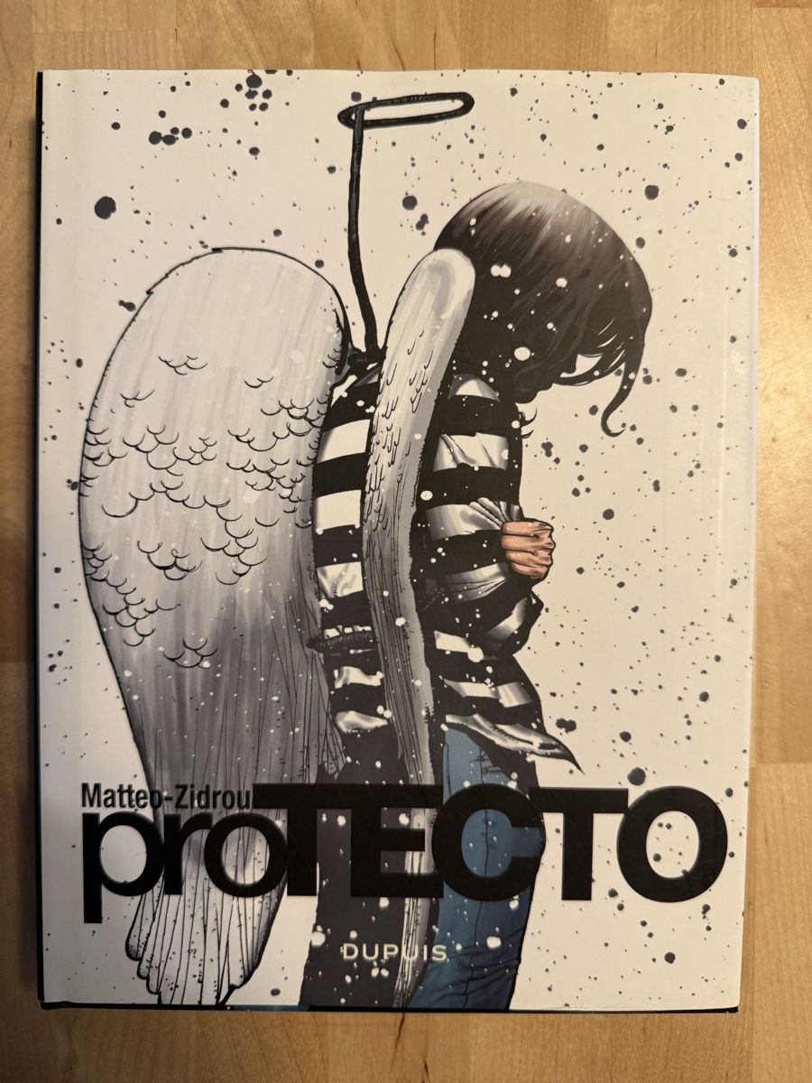 Comics: Protecto - intégral  – Neu (gemäss Beschreibung) aus Meinier von fabdab