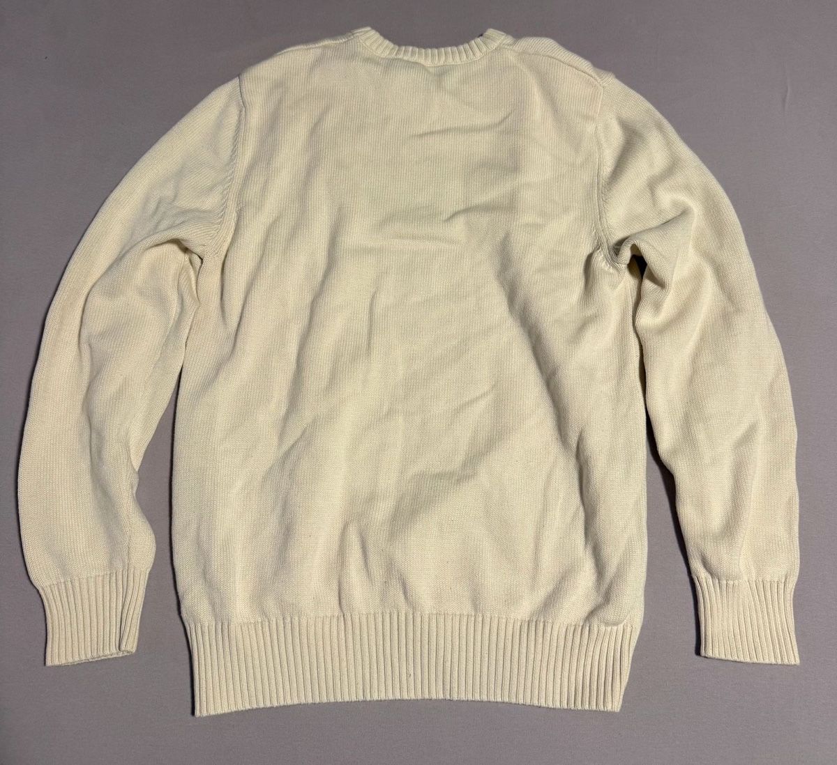 Zara Maglioni & Felpe: Ragman Strickpullover | Grösse S, beige – Nuovo (secondo la descrizione) da Küsnacht ZH venduto da Wozdav 3