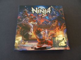Ninja All Stars - Jeu de figurines tactique sur plateau