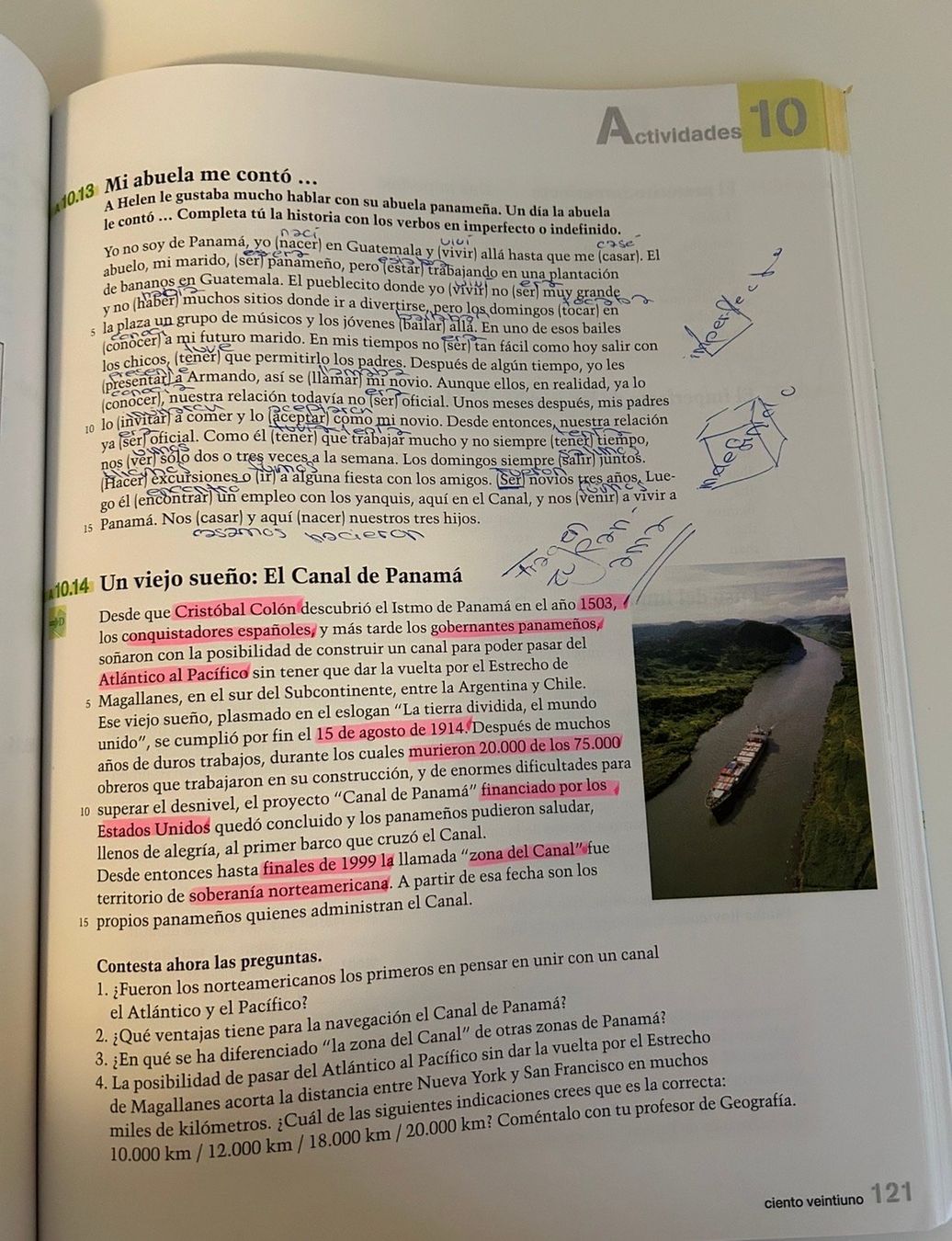 Livres: Puente Nuevo 1 – D'occasion à Bern par Rocio_G 9