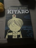Shigeru Mizuki Kitaro Le Spaventose Avventure di Manga