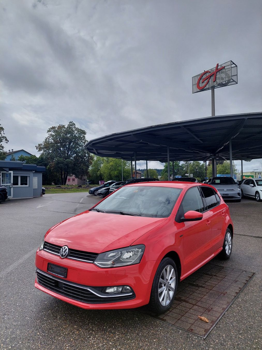 VW Autos: VW Polo 1.0TSI Lounge – D'occasion à Langenthal par garagegautschiag