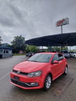 VW Polo 1.0TSI Lounge