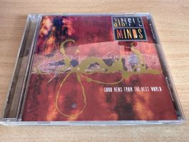 Simple Minds – Good News From The Next World
