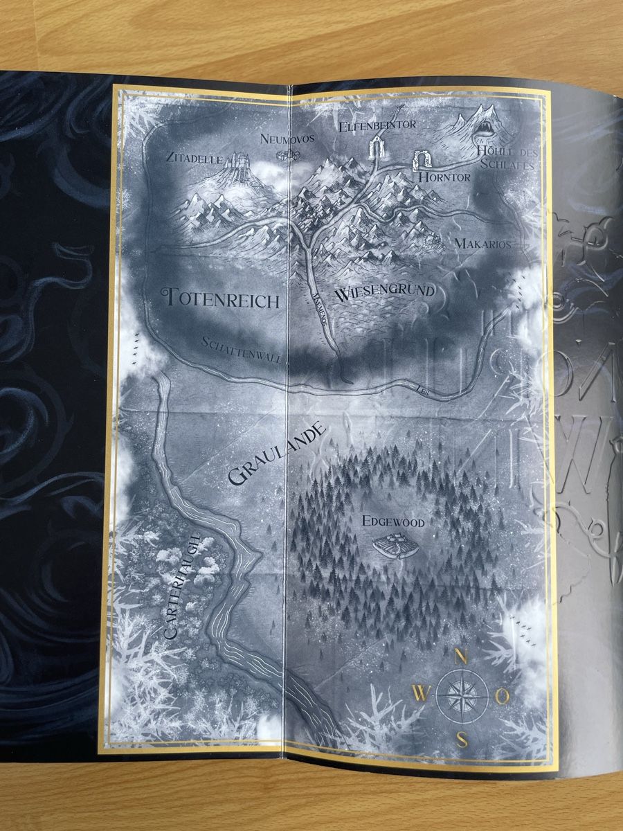 Libri: The North Wind - Reich aus Eis und Schatten – Usato da Kaufdorf venduto da mar_s8vk 4