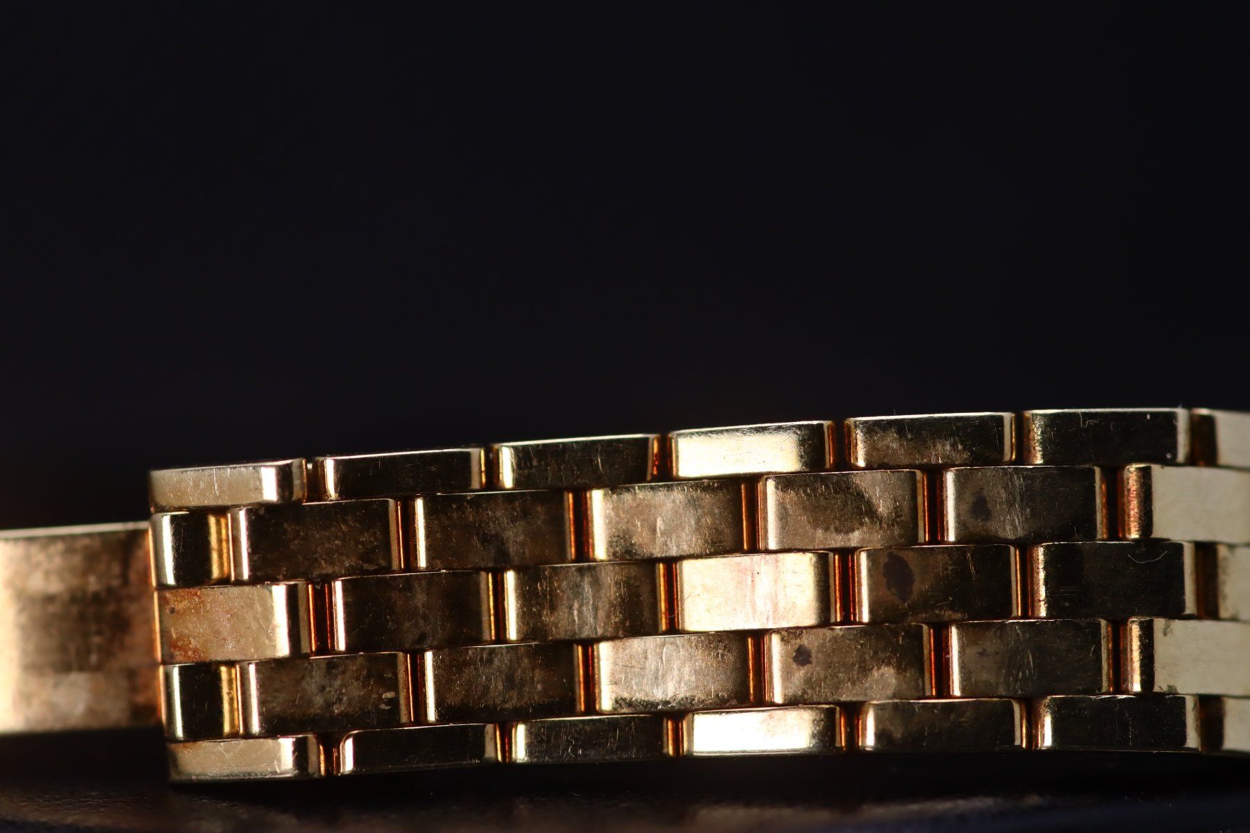 Audemars Piguet Bracciali & Braccialetti: Audemars Piguet Carnegie 18k Band – Usato da Kaltbrunn venduto da Watch360 6