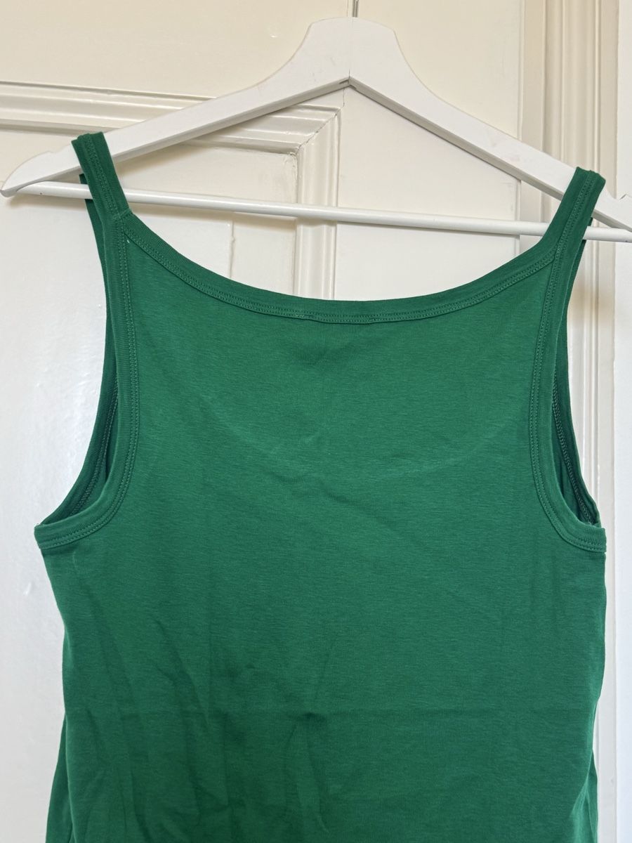 Benetton Tops: Benetton Grün Gr. XL. – D'occasion à Zürich par ber_78xz 4