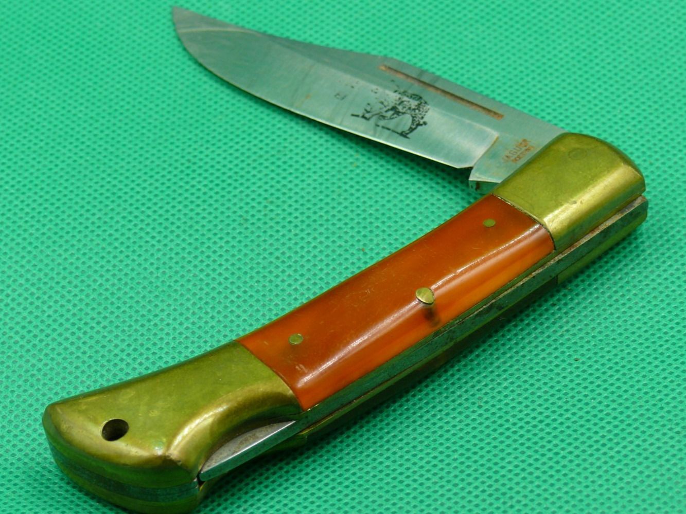Taschenmesser: Jaguar Taschenmesser – Gebraucht aus Schwarzenburg von Unterwahlern