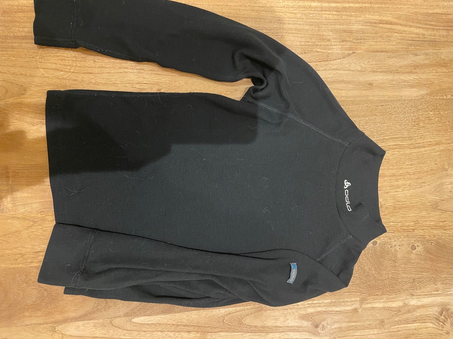 Odlo Biancheria intima: ODLO Baselayer Stehkragen 128 – Usato da Pully venduto da Surflime