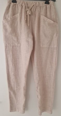 PANTALON BEIGE