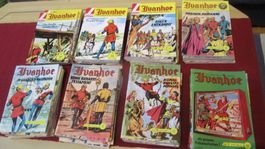JVANHOE Comic Serie ALT / Compl.Nr. 1-92/ WIE  Druckfrisch