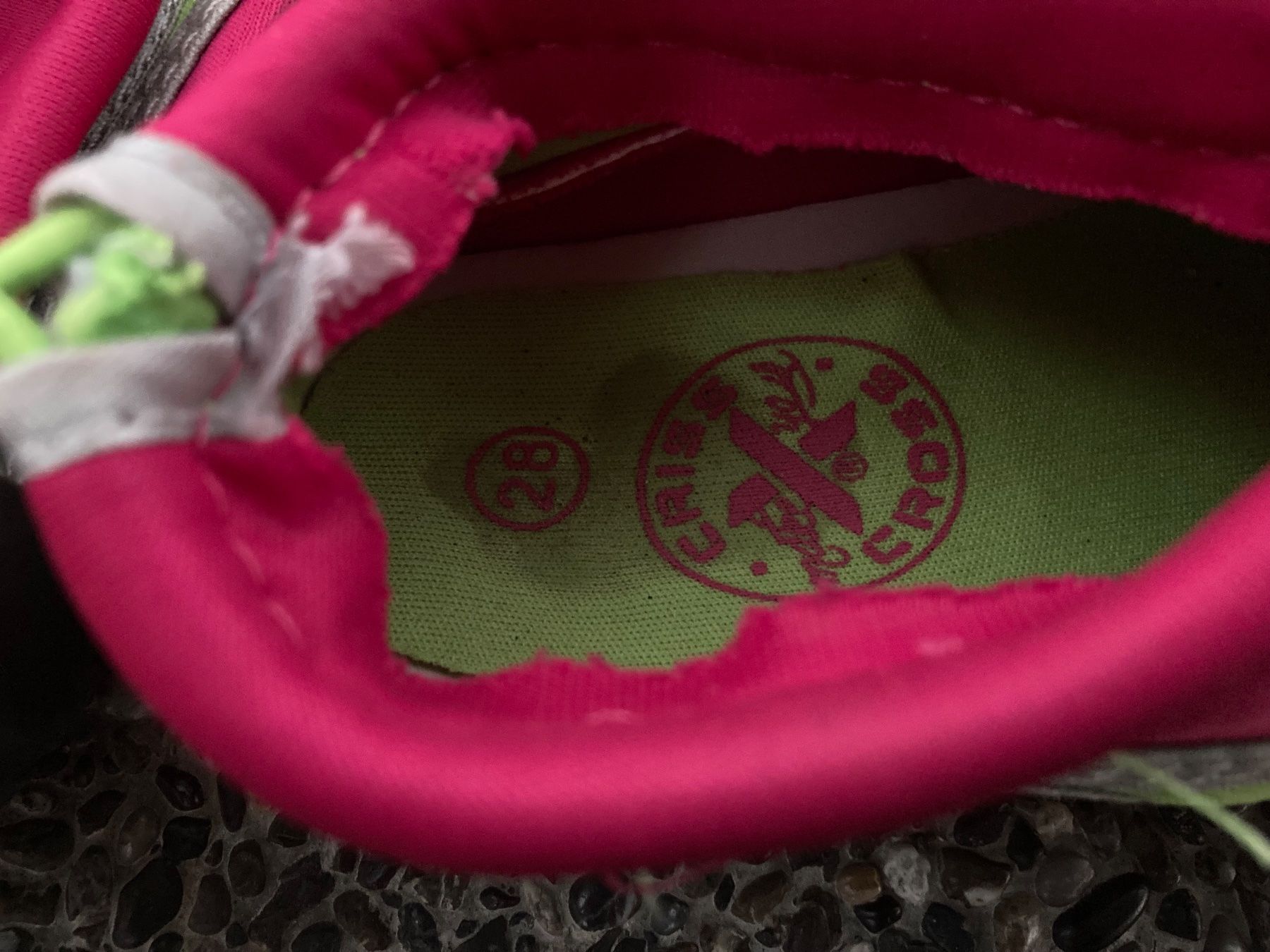 Scarpe per ragazzi: Badeschuhe, Gr. 28 – Usato da Aetingen venduto da Nadinsky 5