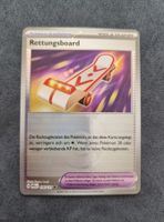 Pokémon Rettungsboard Pokeball reverse 126/131🇩🇪