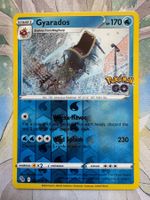 Pokémon TCG – Gyarados Reverse (PGO022) Pokémon GO