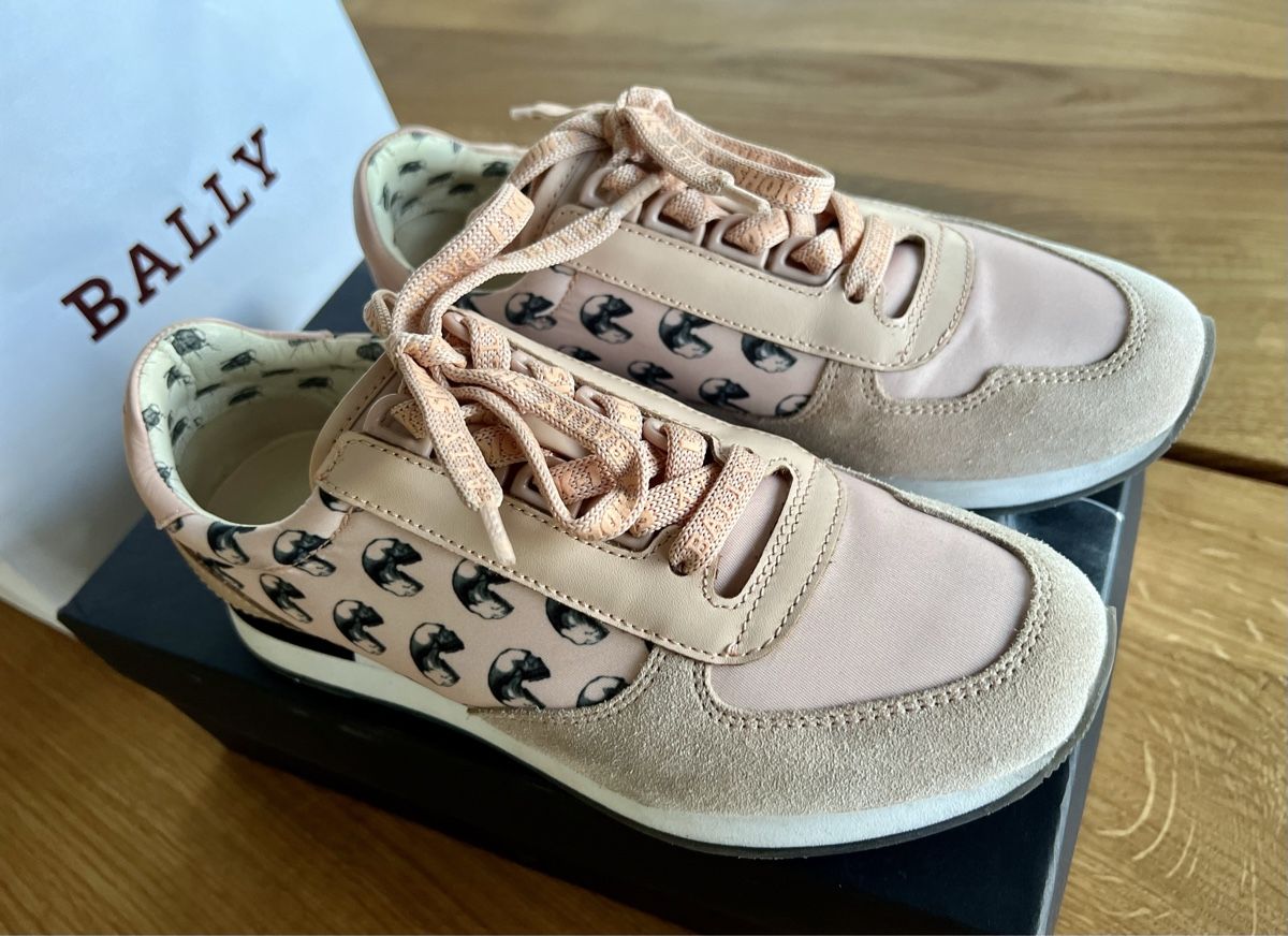 Scarpe da donna: Bally Sneaker GAVINO-CONSUMERS, Grösse 35.5 – Usato da Hölstein venduto da ChevalBlanc 1