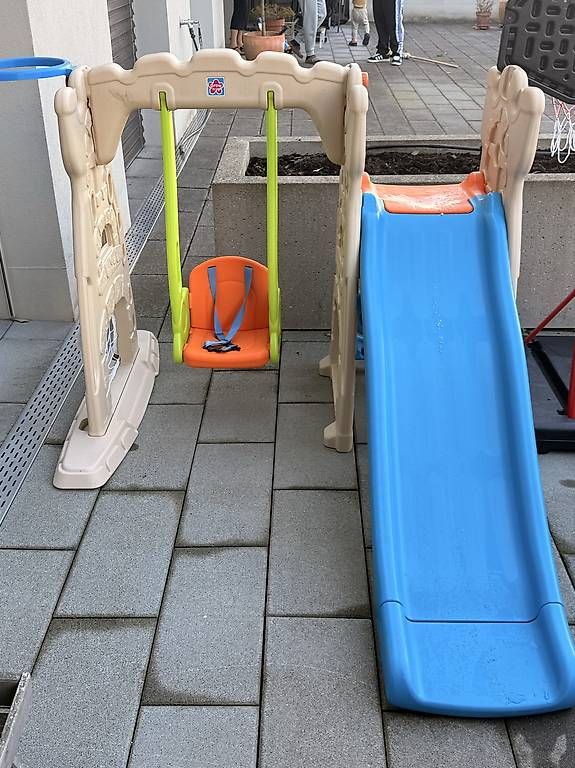 Giocattoli: Kinderspielsachen Outdoor – Usato da Kriens venduto da Vrrafaela 3
