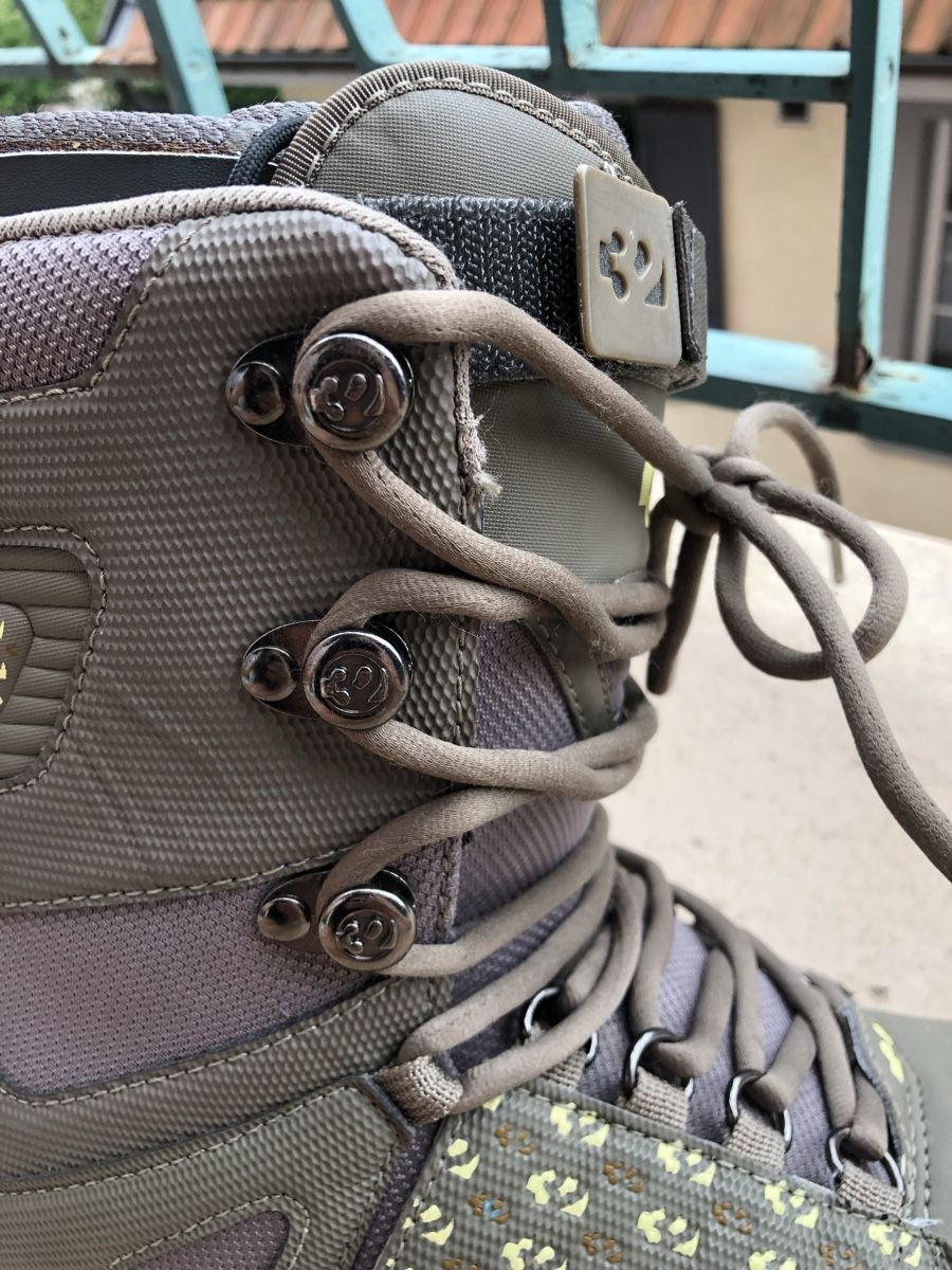 Chaussures hommes: Thirty Two Snowboard Schuhe – D'occasion à Fribourg par ann_l9b7 2
