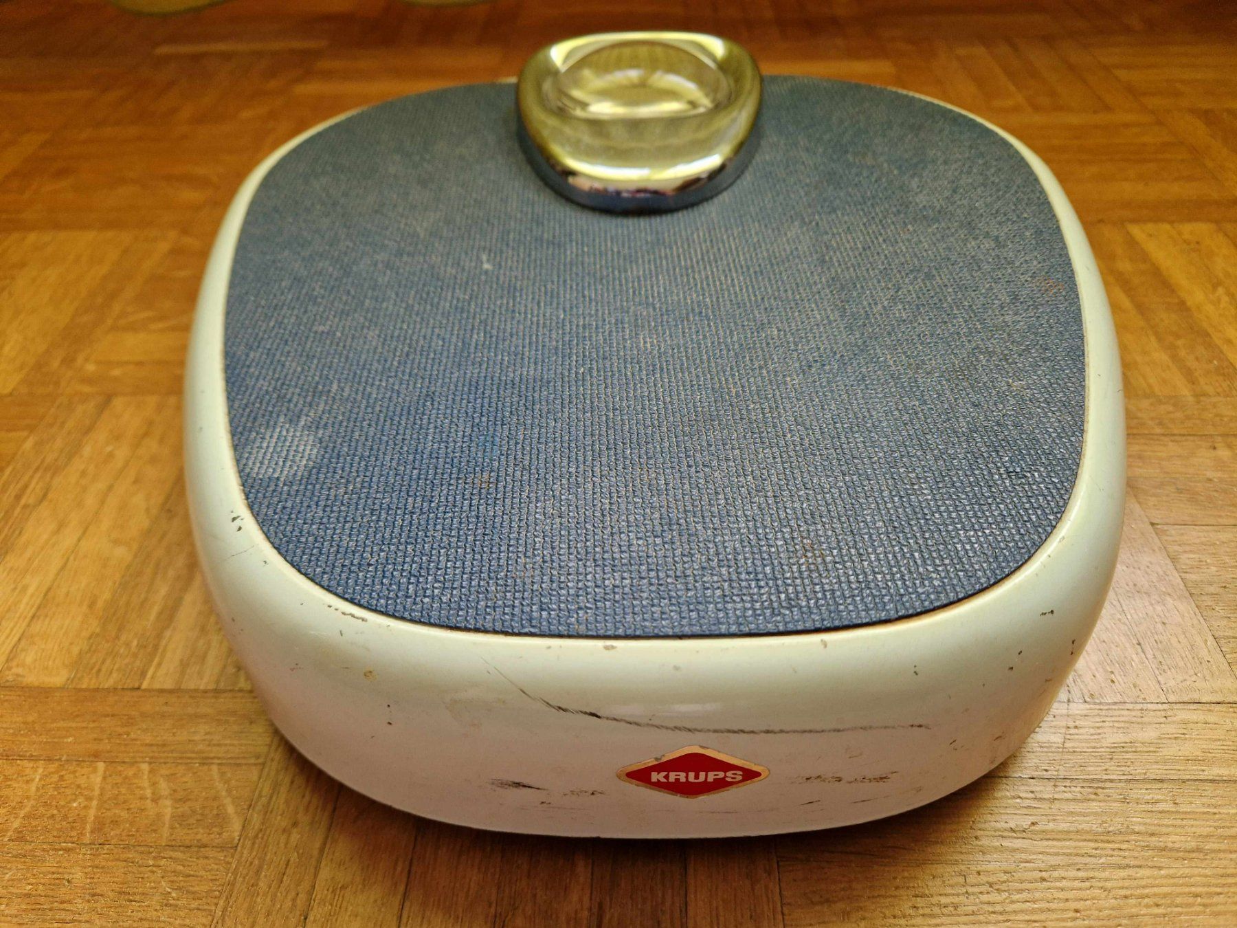 Krups Bilance pesapersone: Personen-Waage, vintage – Usato da Hettlingen venduto da Hibi92 1