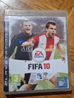 Videospiel FIFA 10 Sony Playstation 3 akzeptabler Zustand