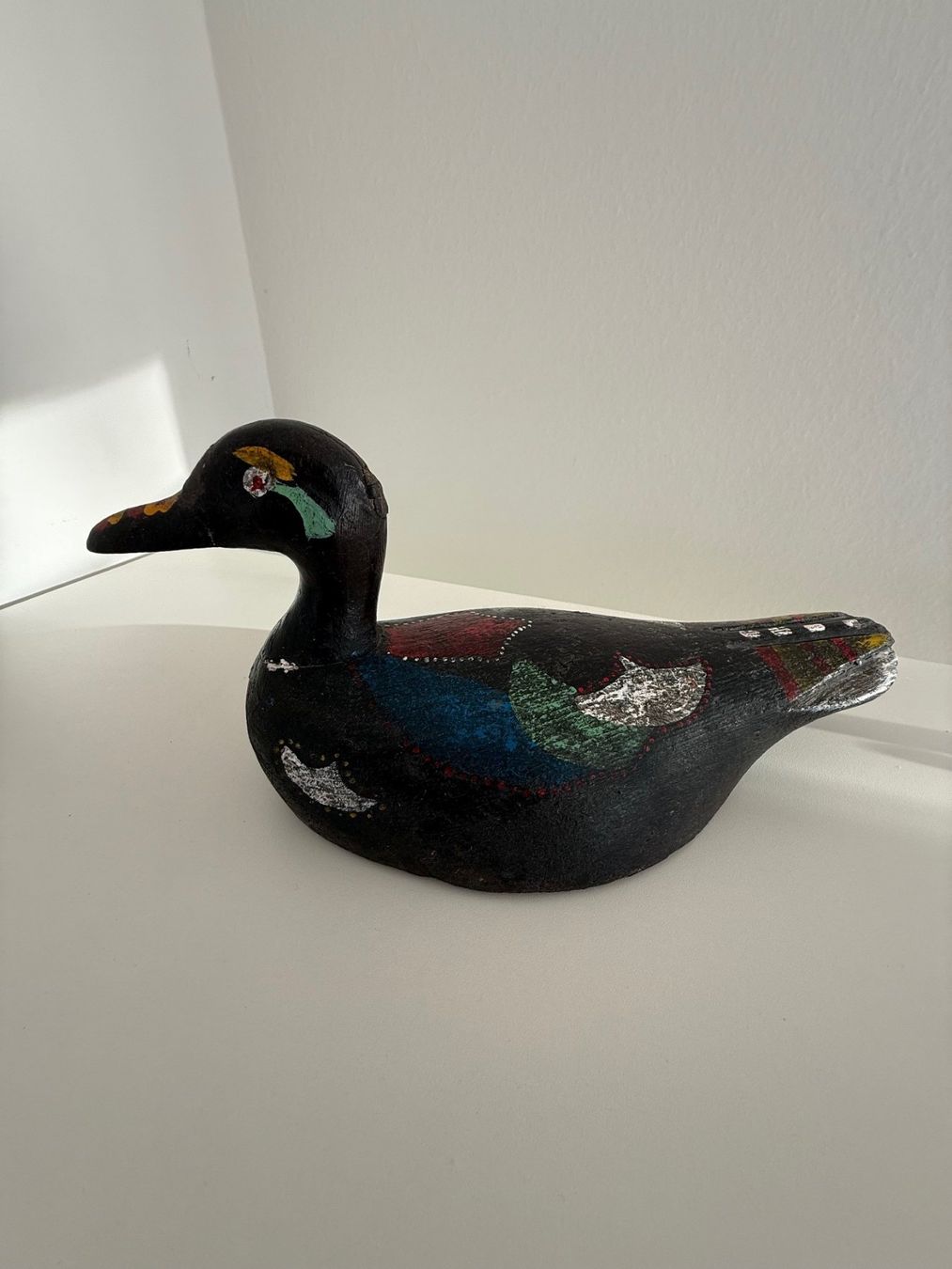 Sculture & Statue: Lockente Holz aus Spanien – Usato da Luzern venduto da Greyhound61