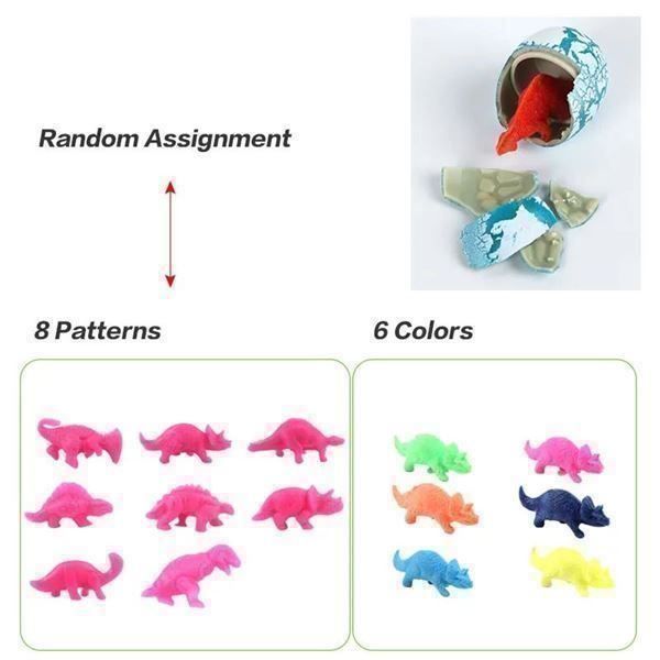 Jouets: 50 Dinosaurier Eier – Neuf avec emballage d'origine à Winterthur par Neilpryde01 3