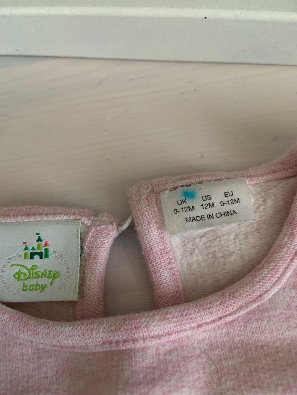 Pullover & Sweatshirts: Minnie Pulli 74/80 – Gebraucht aus Birmensdorf ZH von maca8485 1