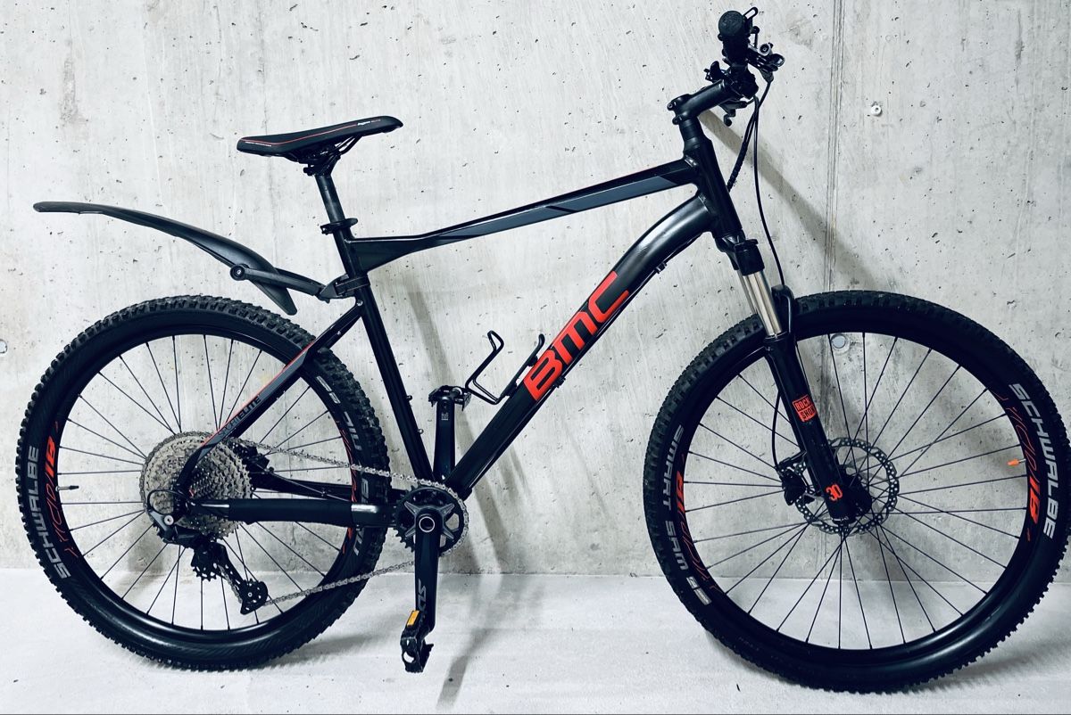 BMC Biciclette: BMC Mountainbike – Nuovo (secondo la descrizione) da Zürich venduto da Bidon3011