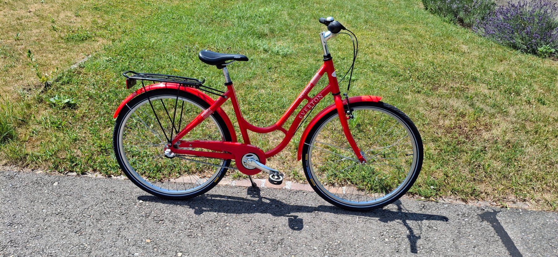 Biciclette: Kinder City bike oder klenere Personen – Usato da Kyburg venduto da JBMNT2020