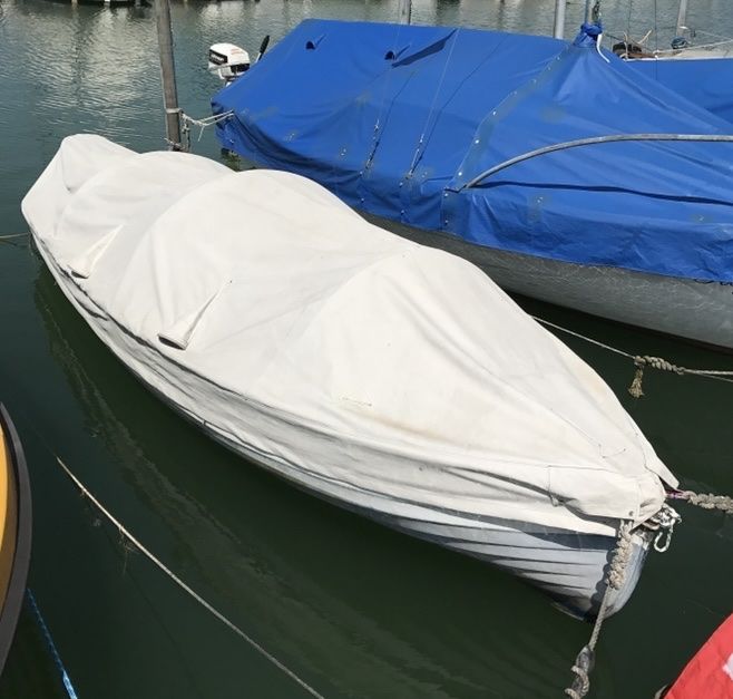 Barche: Zu Verkaufen Aluboot – Usato da salvenach venduto da cla64 1